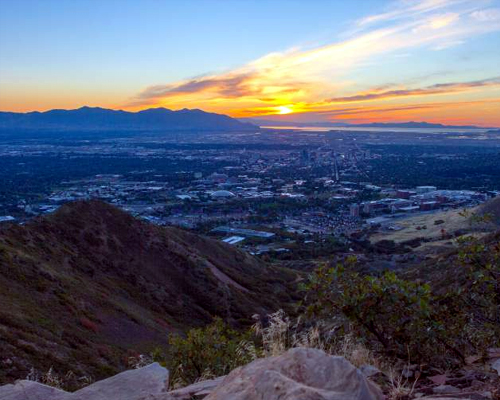 Salt Lake City